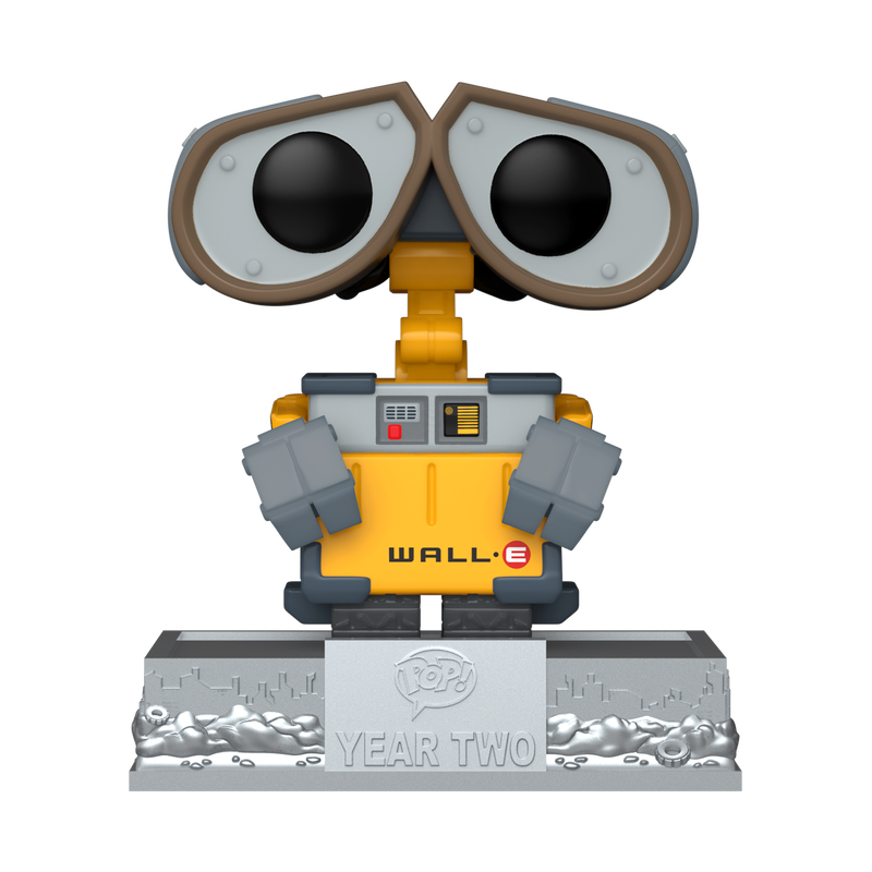 POP! Classics: Wall-E Figure