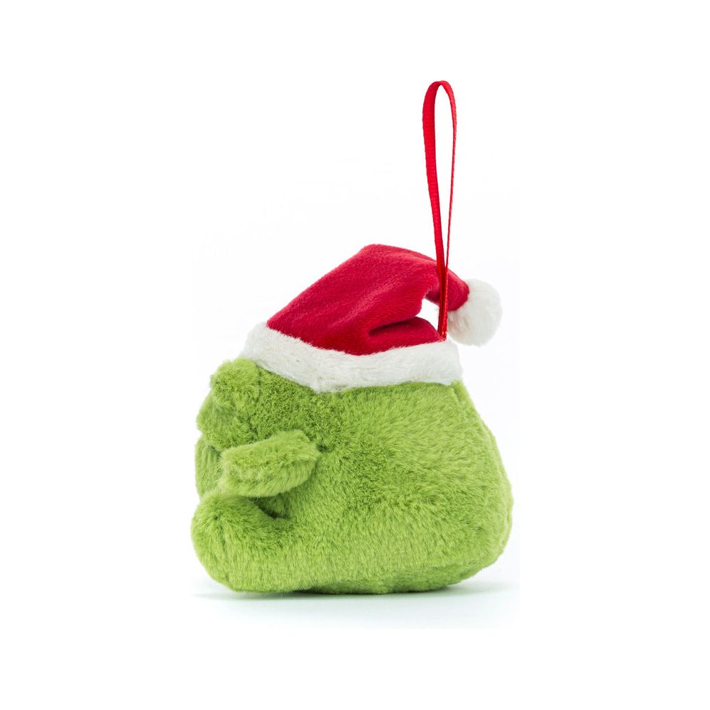 Ricky Rain Frog Decoration/Ornament