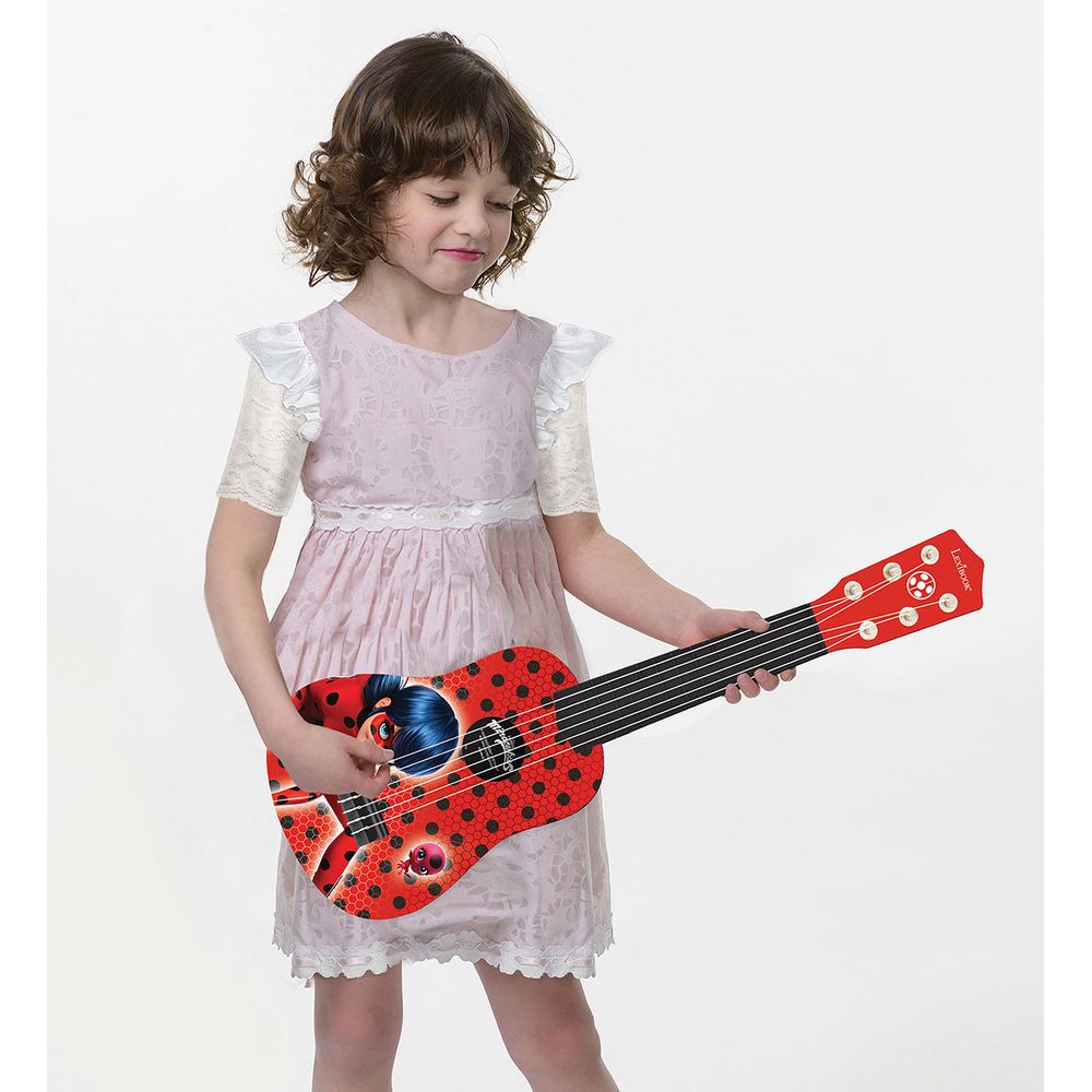 My First Guitar Miraculous