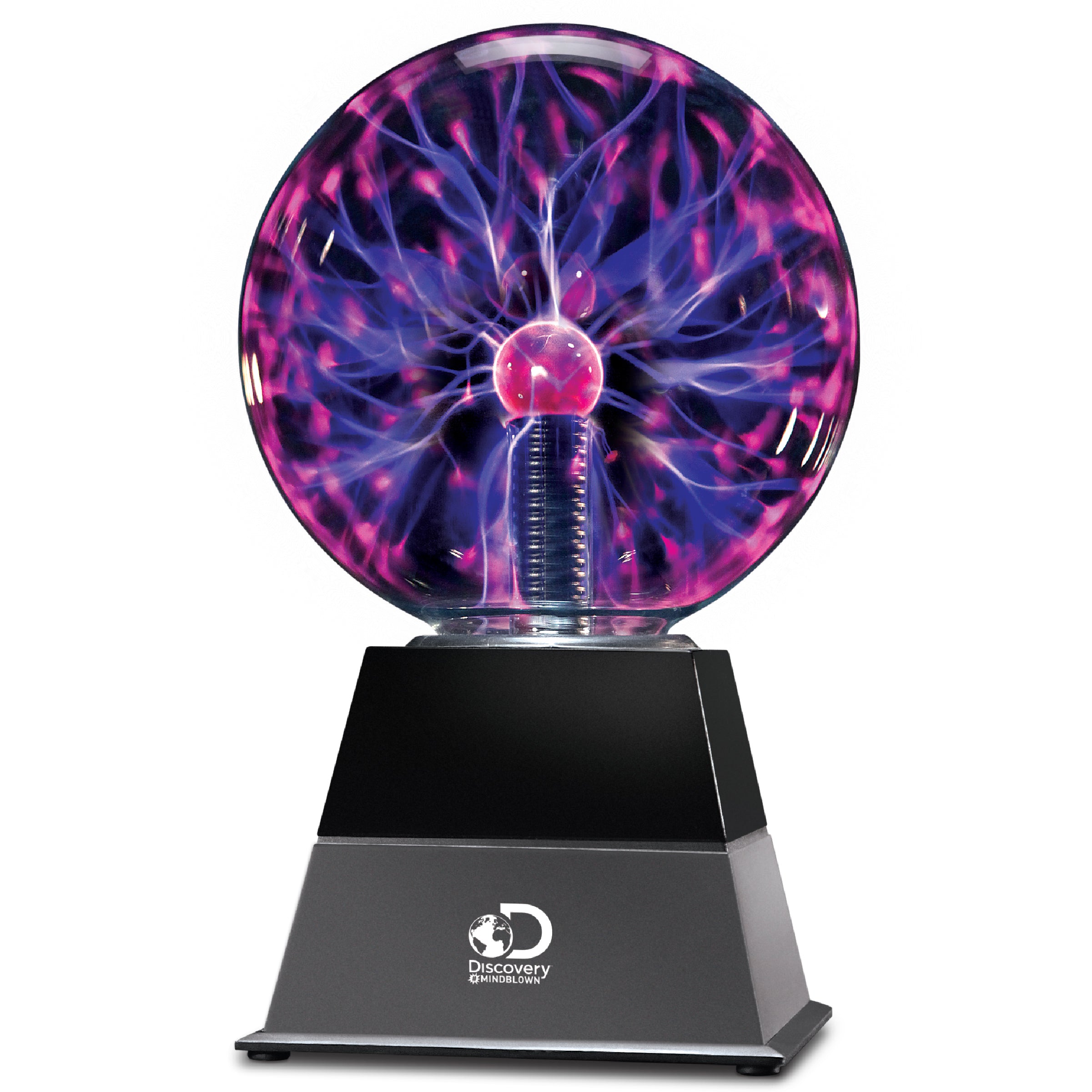  Discovery -  6" Plasma Globe Lamp -  STEM