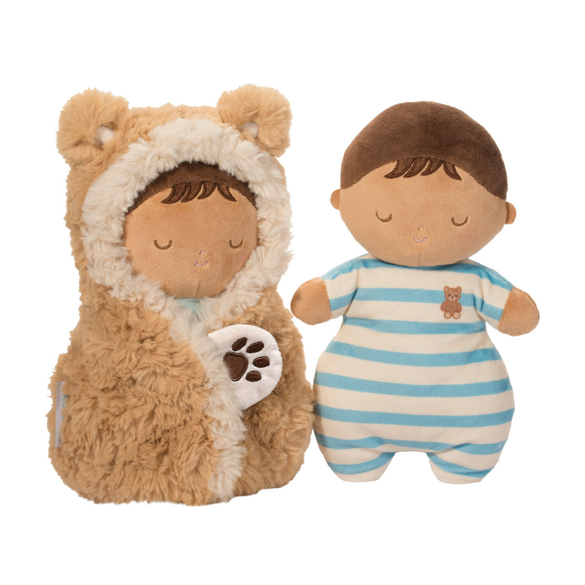 Tate Teddy Bear Hug Baby Doll