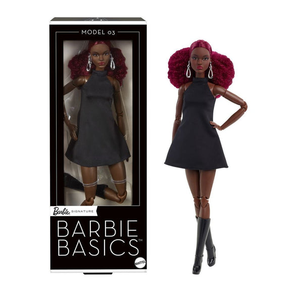 Barbie Basics 2025 Series 1, Doll
