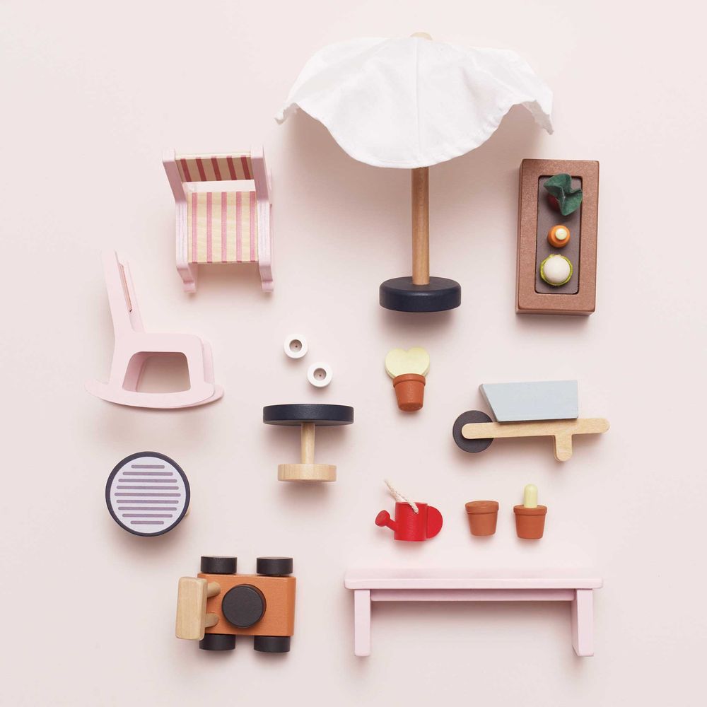 Dolls House Conservatory