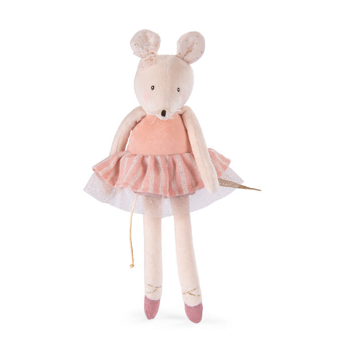 Pink Mouse Doll - The Little School of Dance