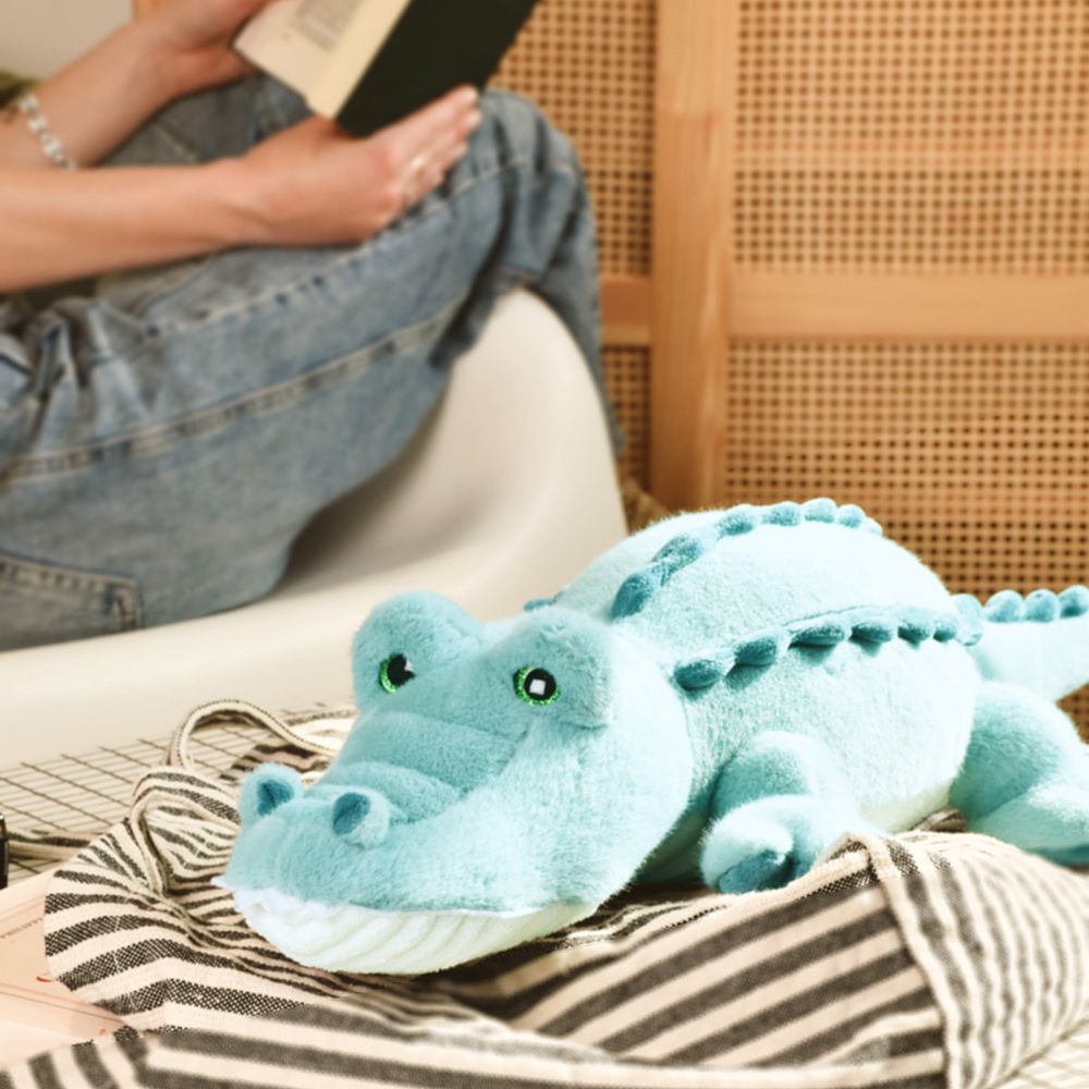 Alligator Plush - Small