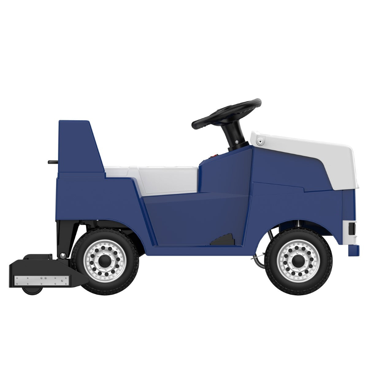  Kool Karz Playground -  6V Zamboni Ride On -  Outdoor