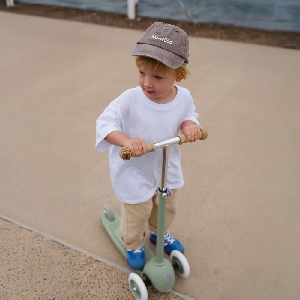 Banwood Eco Scooter - Olive