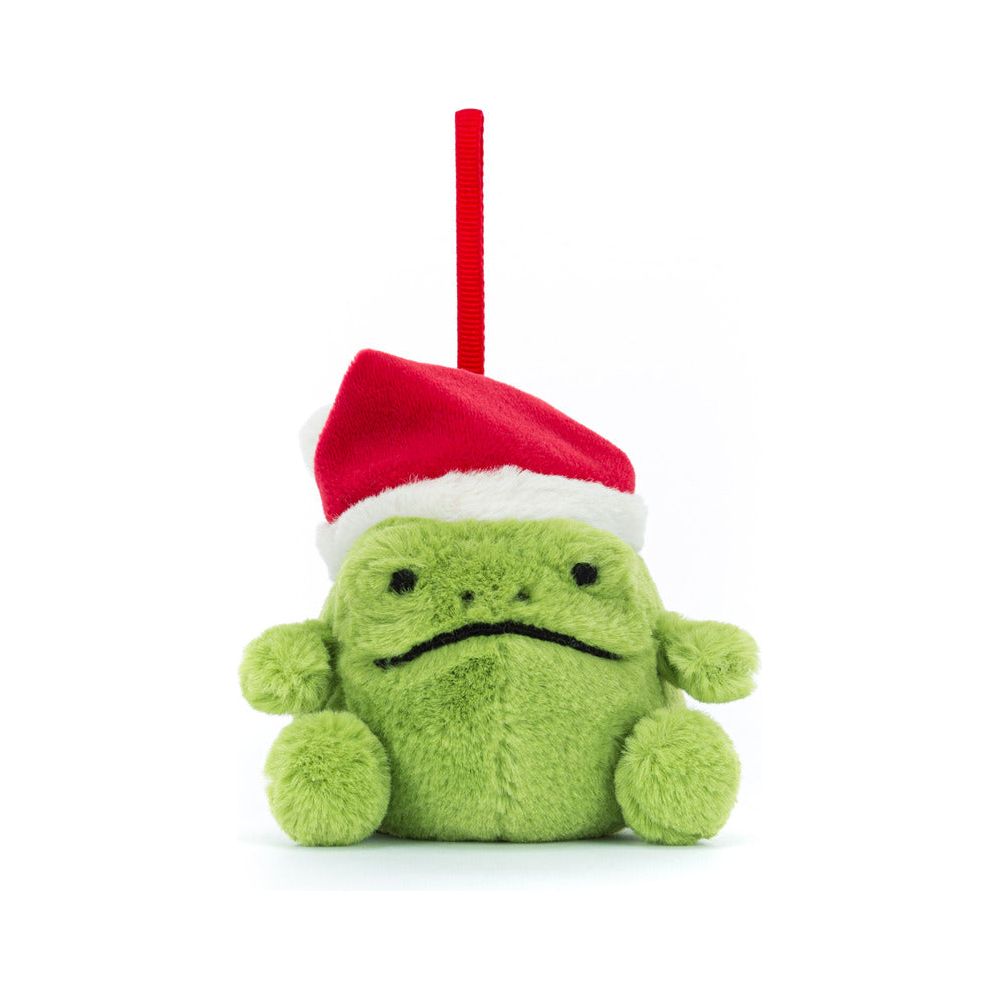 Ricky Rain Frog Decoration/Ornament
