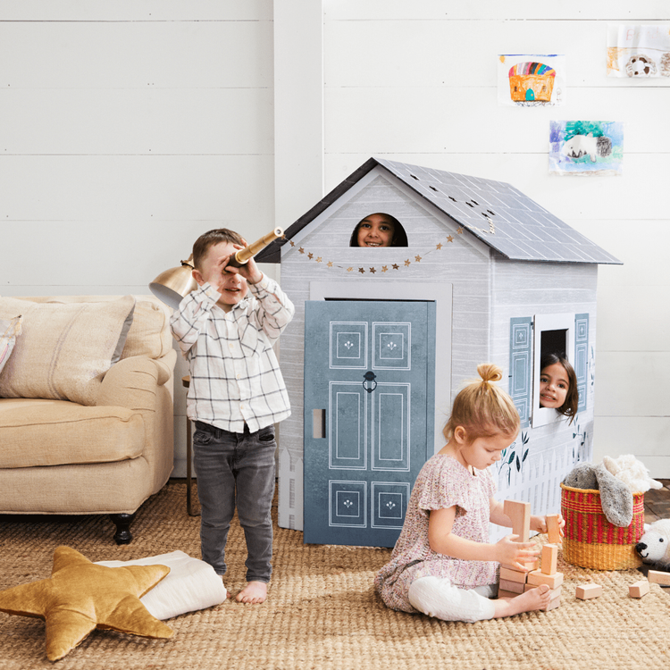 Make It Cute Playhouse - The Cottage