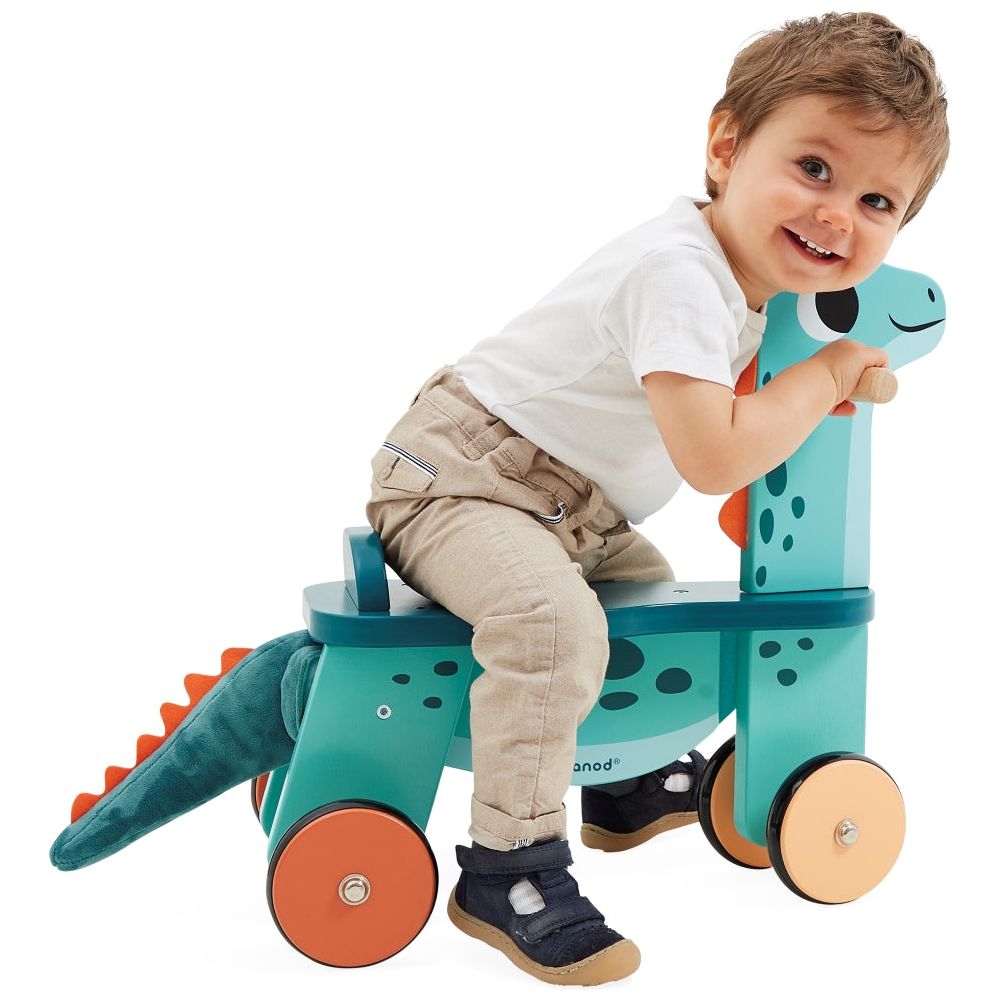 Ride On Dino Portosaurus