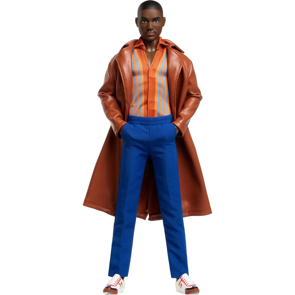 Dr. Who Barbie The Fifteenth Doctor Barbie Doll