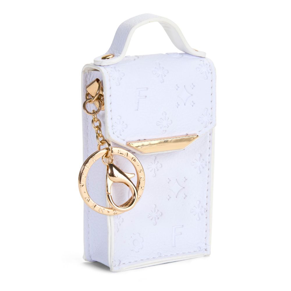  FAO Schwarz -  7th Ave. Mini Pouch Bag Charm -  Fashion Activity and Roleplay