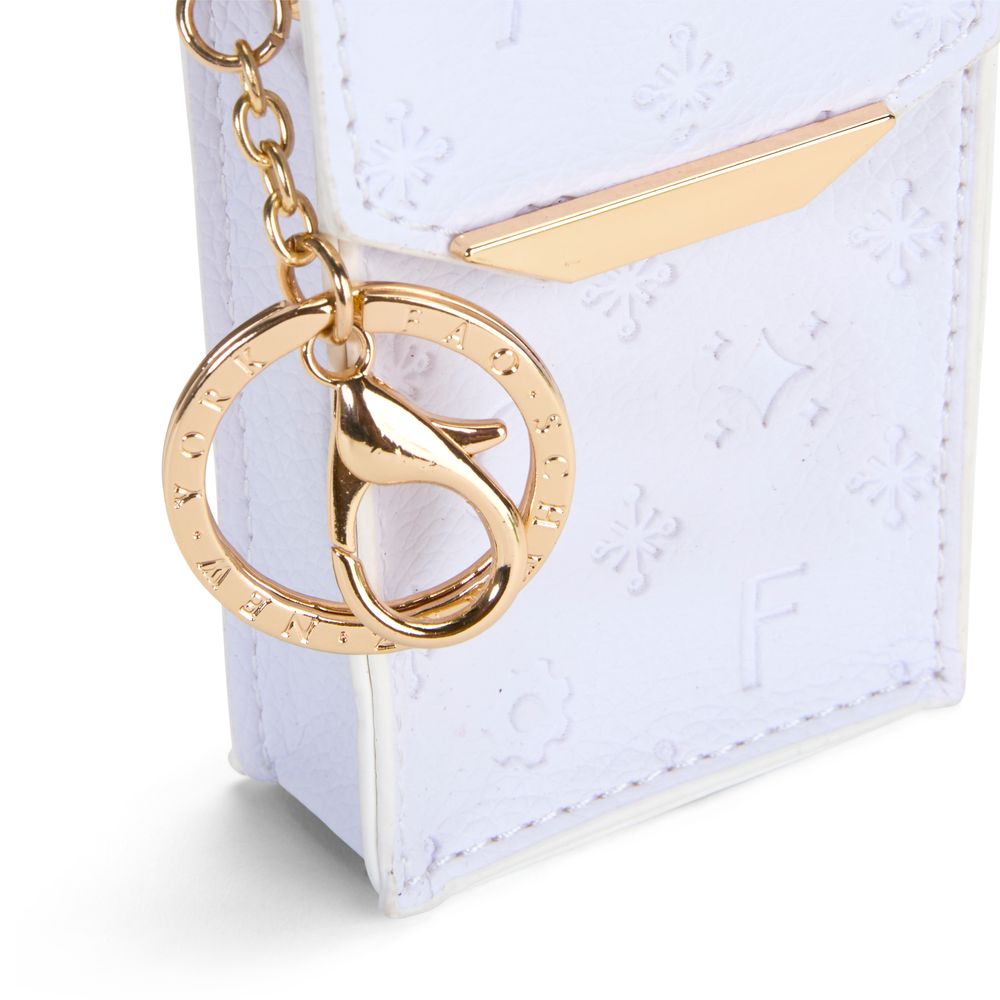  FAO Schwarz -  7th Ave. Mini Pouch Bag Charm -  Fashion Activity and Roleplay