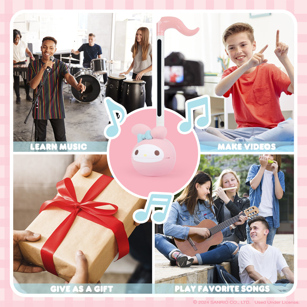 Otamatone Sanrio - My Melody