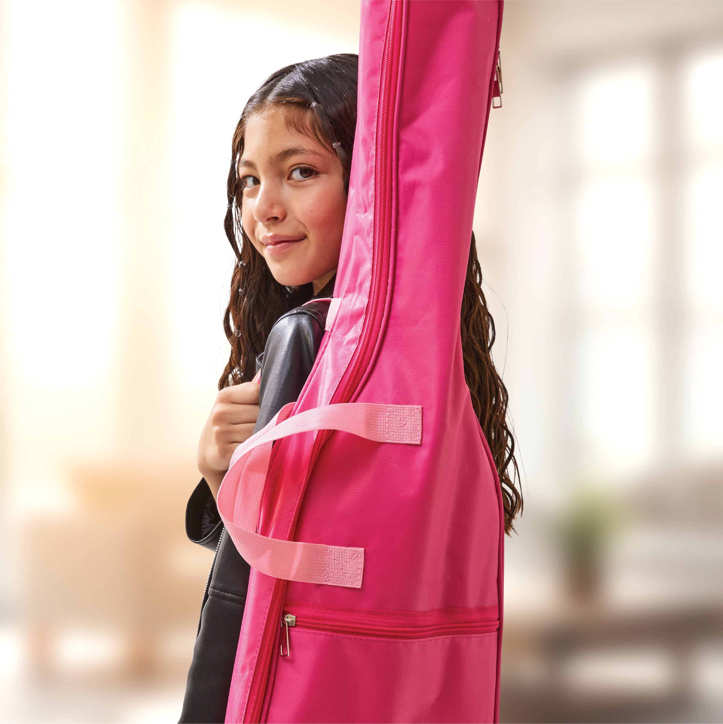 Kids Electric Guitar and Amp