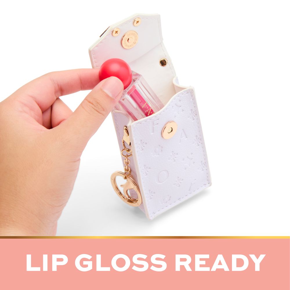 7th Ave. Mini Pouch Bag Charm