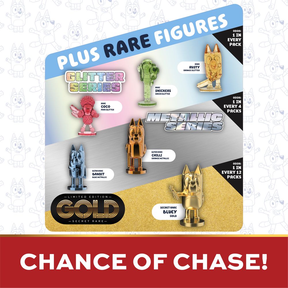 Bluey Toy Vending Machine