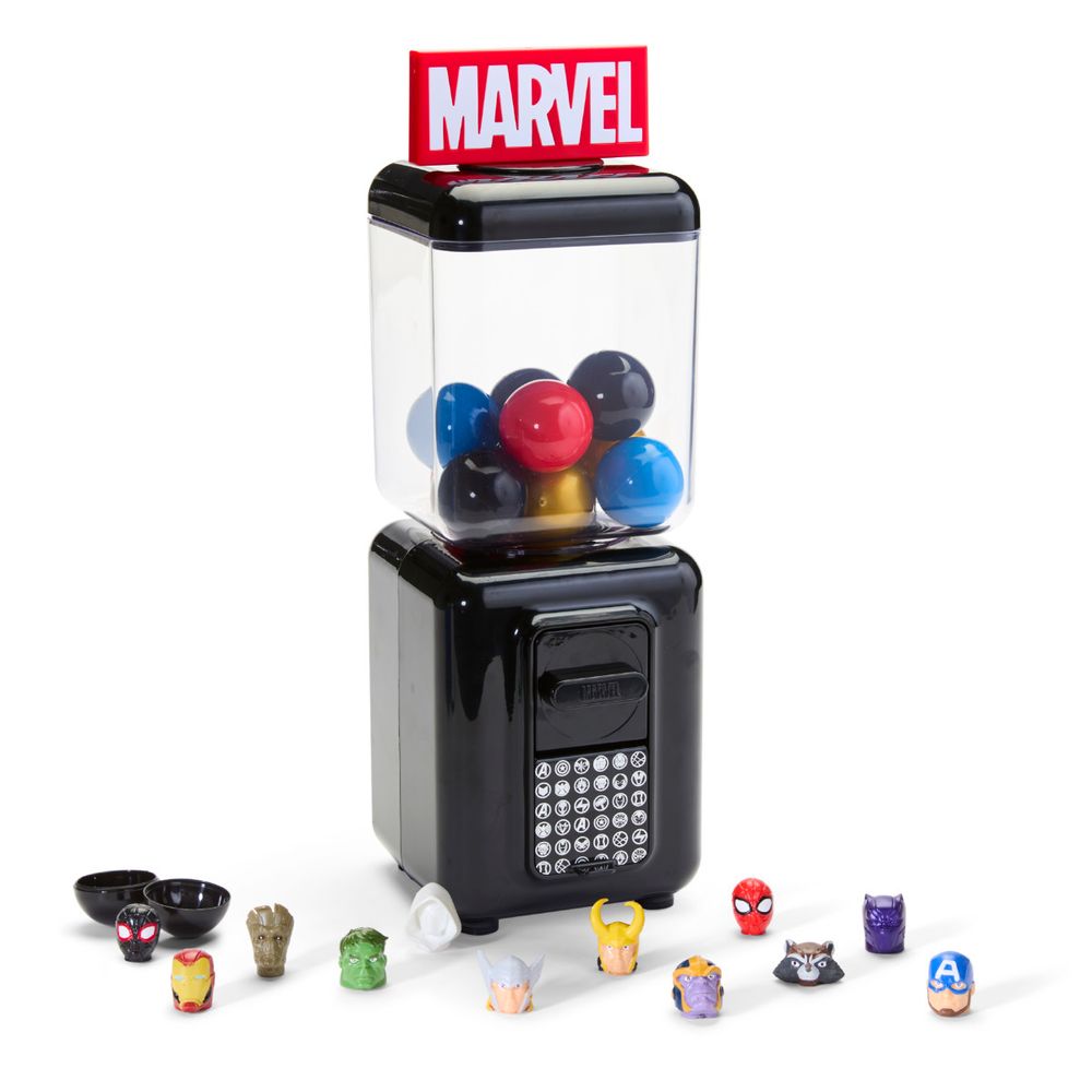 Marvel Toy Vending Machine