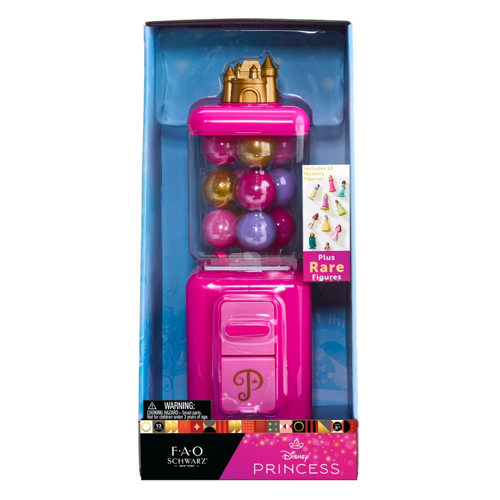 Disney Princess Toy Vending Machine