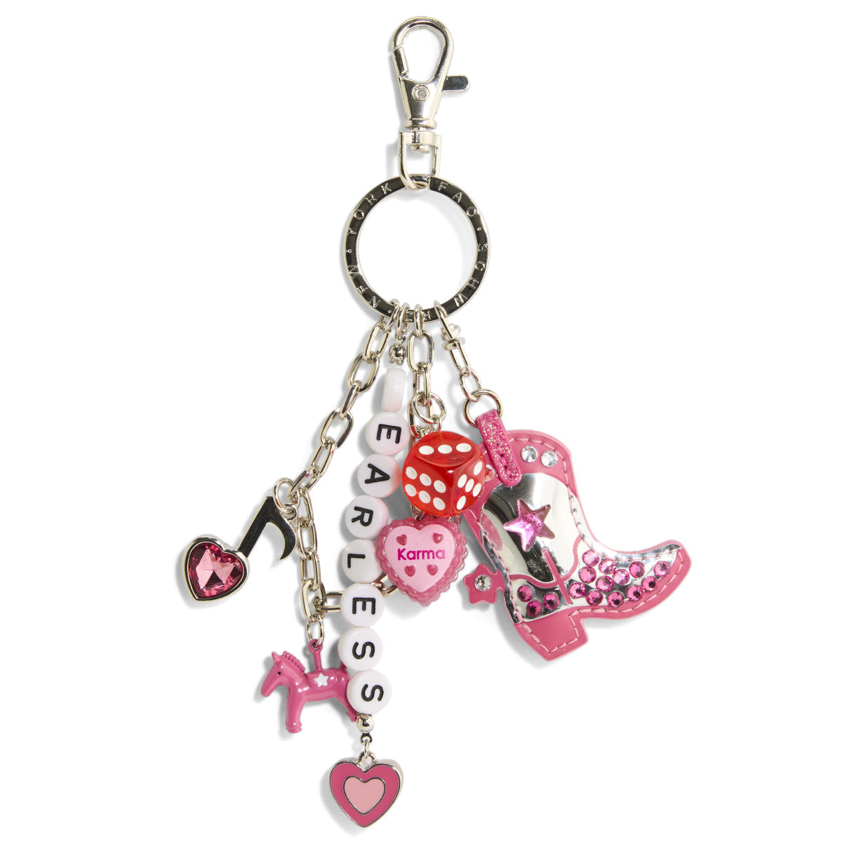 FAO Schwarz Rodeo Pop Star Charm Cluster