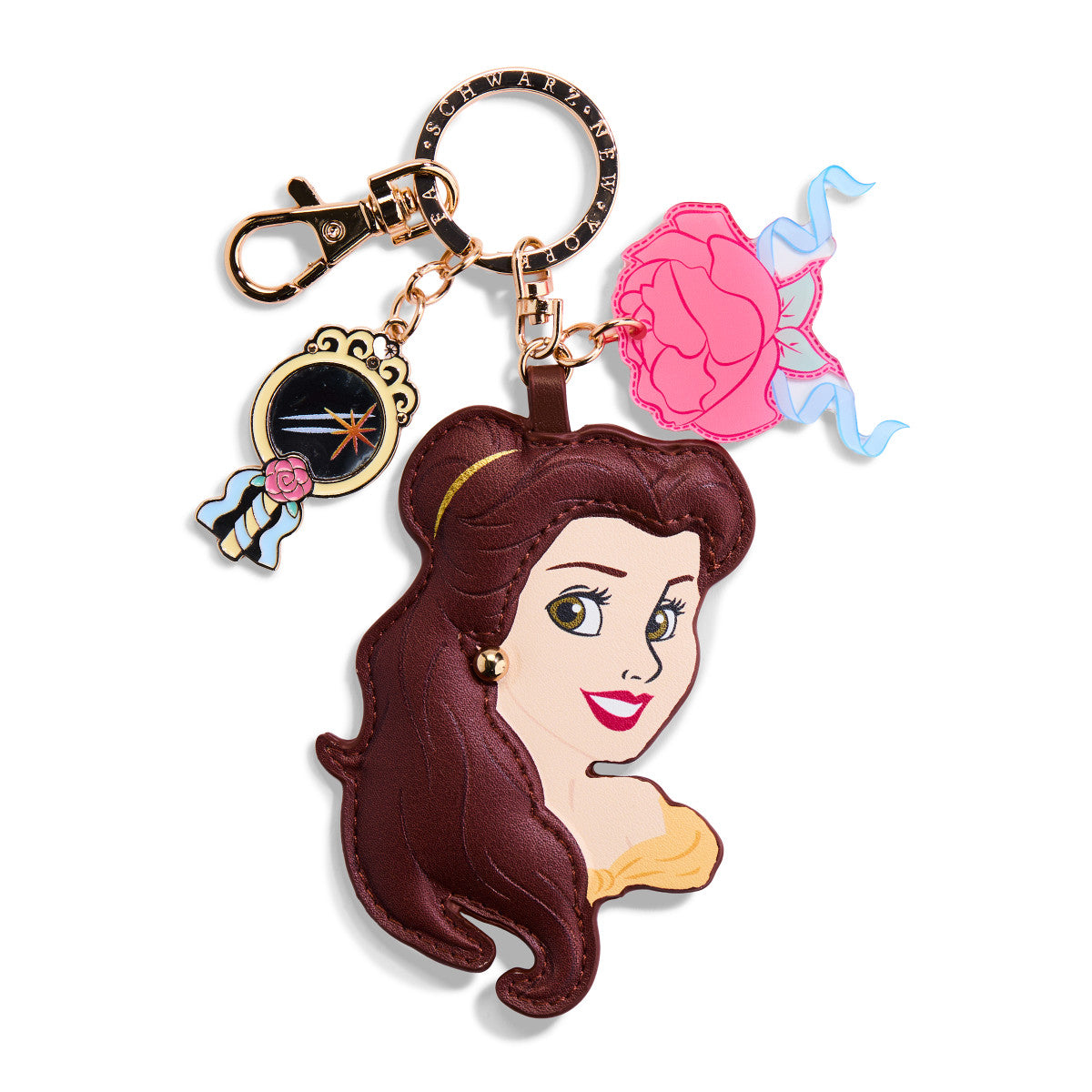 Disney Belle Bag Charm