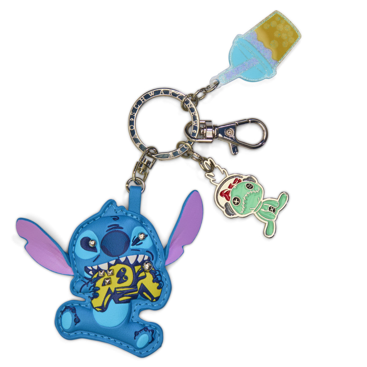 Disney Stitch Bag Charm