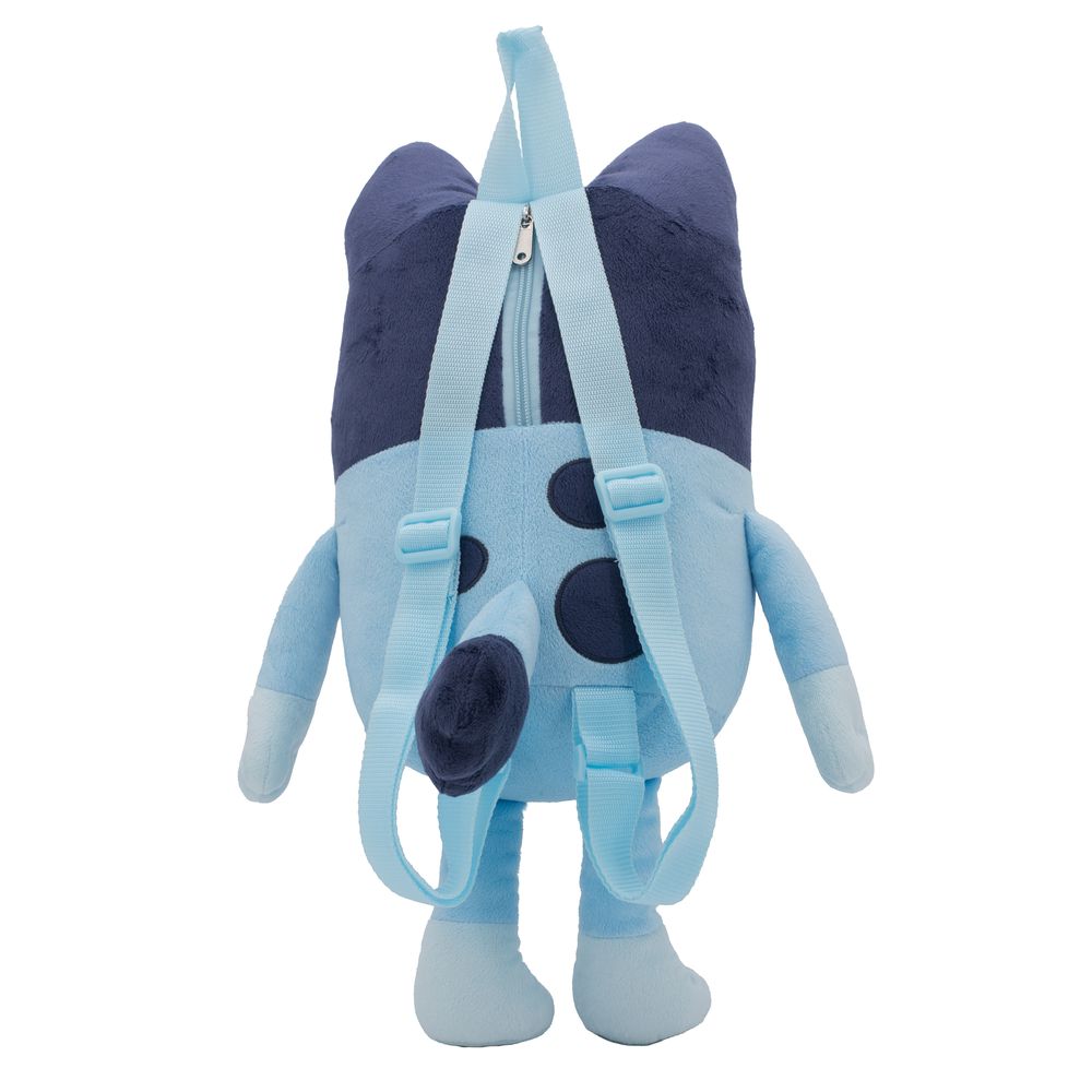 Bluey Plush Backpack