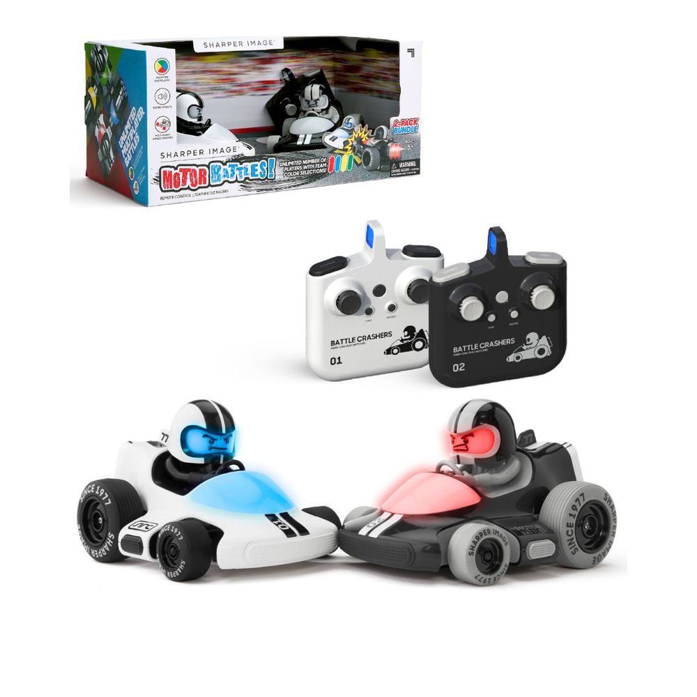 RC Team Battle Racers