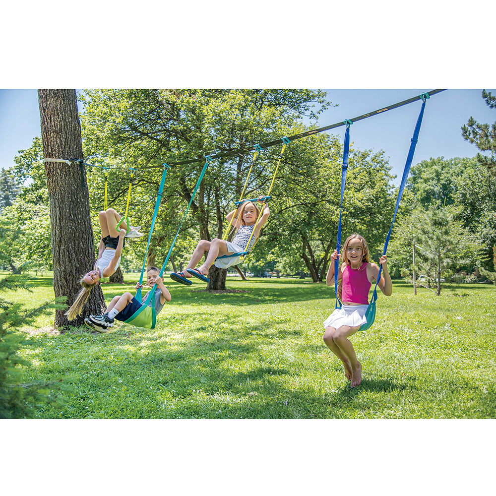 Swingset Gymnastics Line 36 Feet