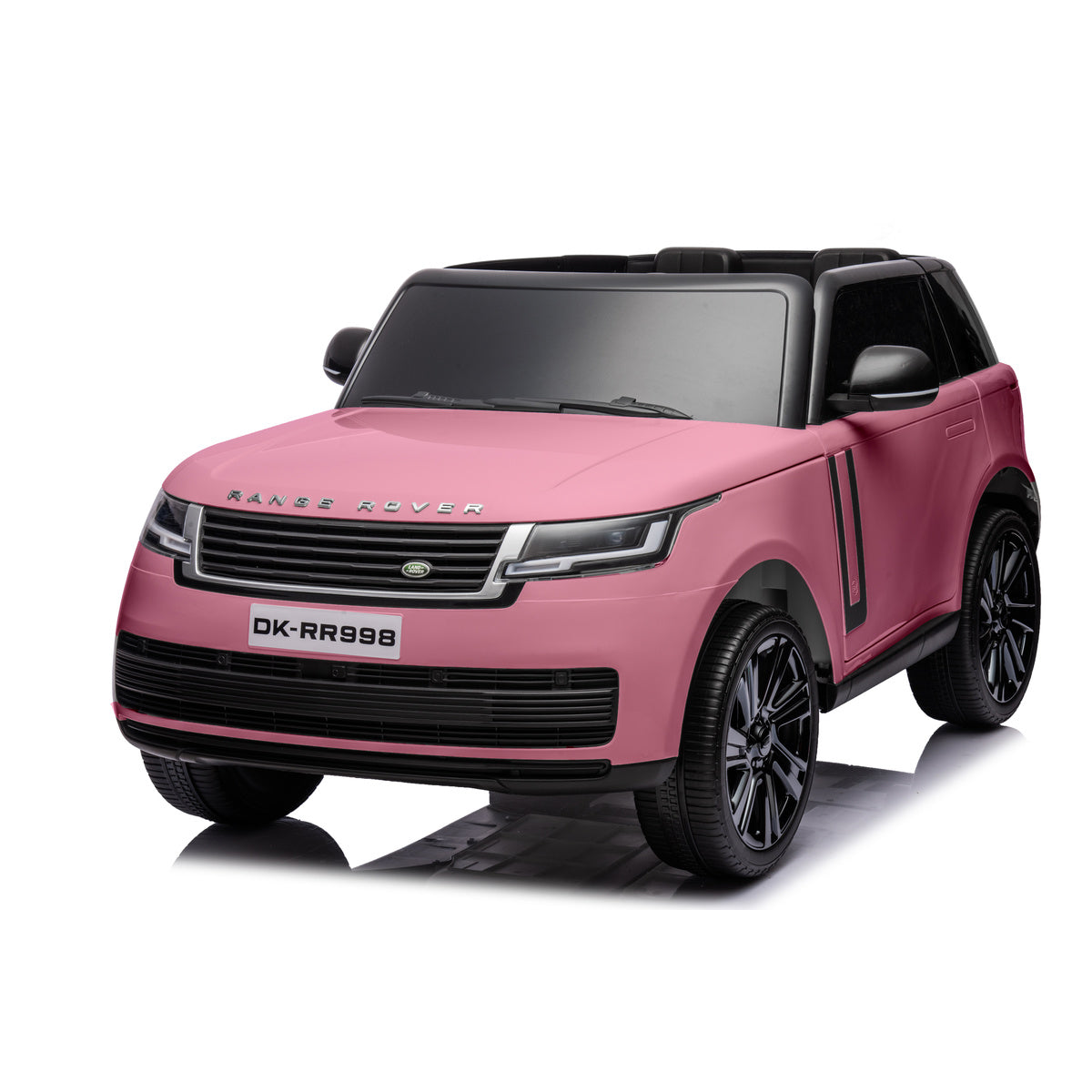 Range Rover 12V Ride on Car - Pink