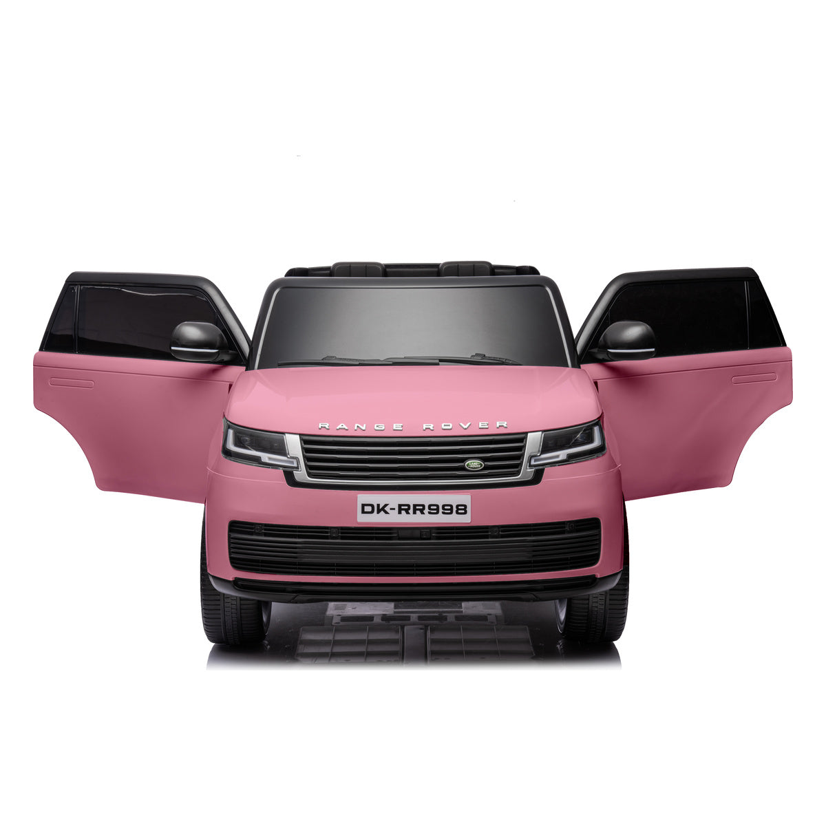 Range Rover 12V Ride on Car - Pink