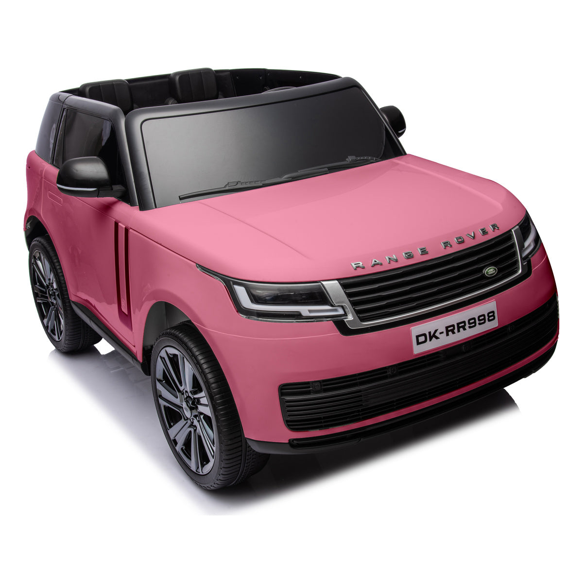 Range Rover 12V Ride on Car - Pink