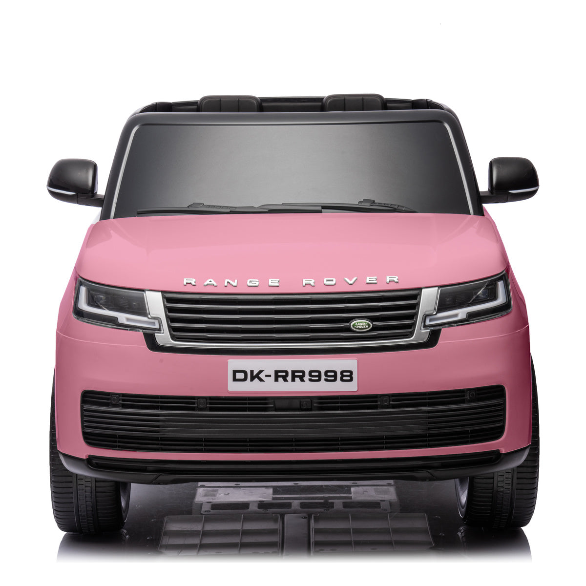 Range Rover 12V Ride on Car - Pink