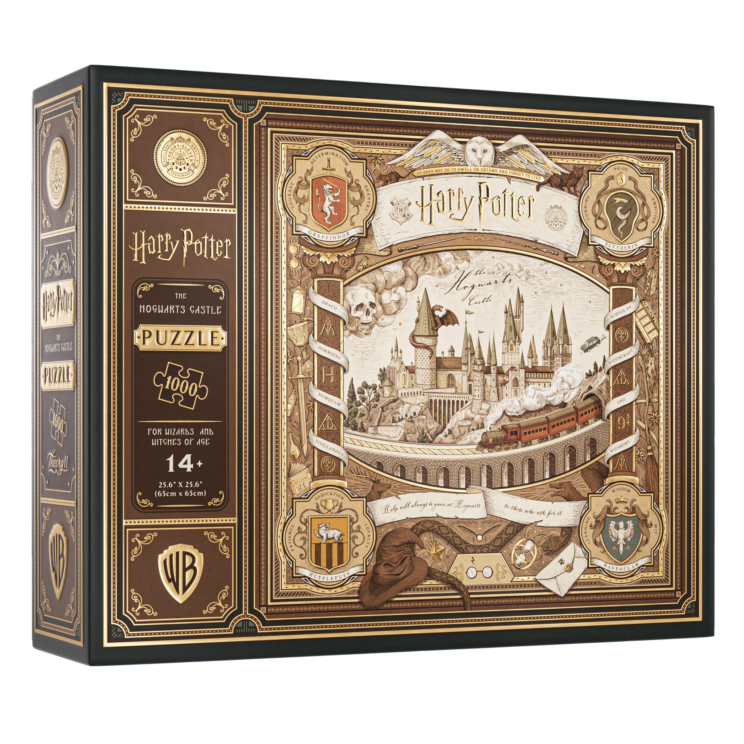 Harry Potter Jigsaw Puzzle