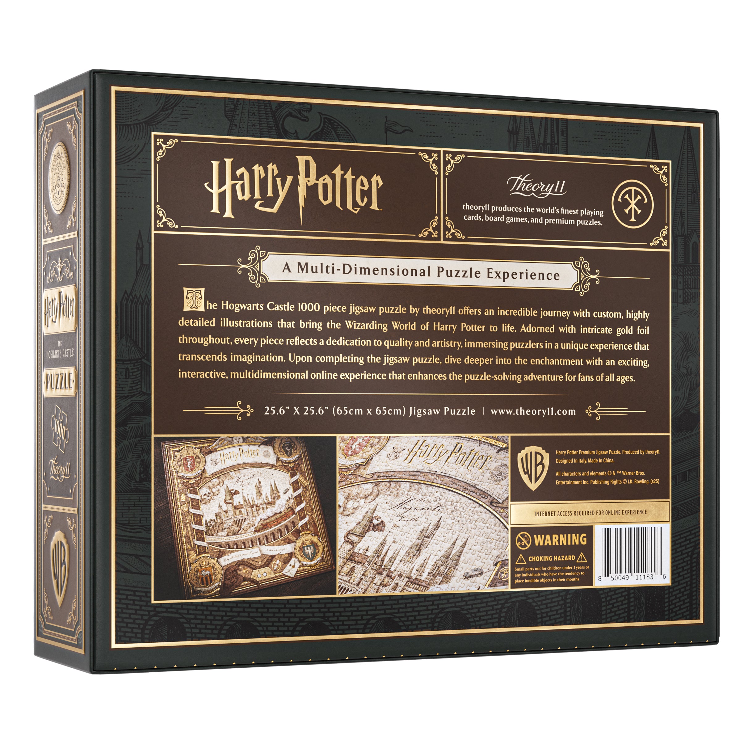 Harry Potter Jigsaw Puzzle
