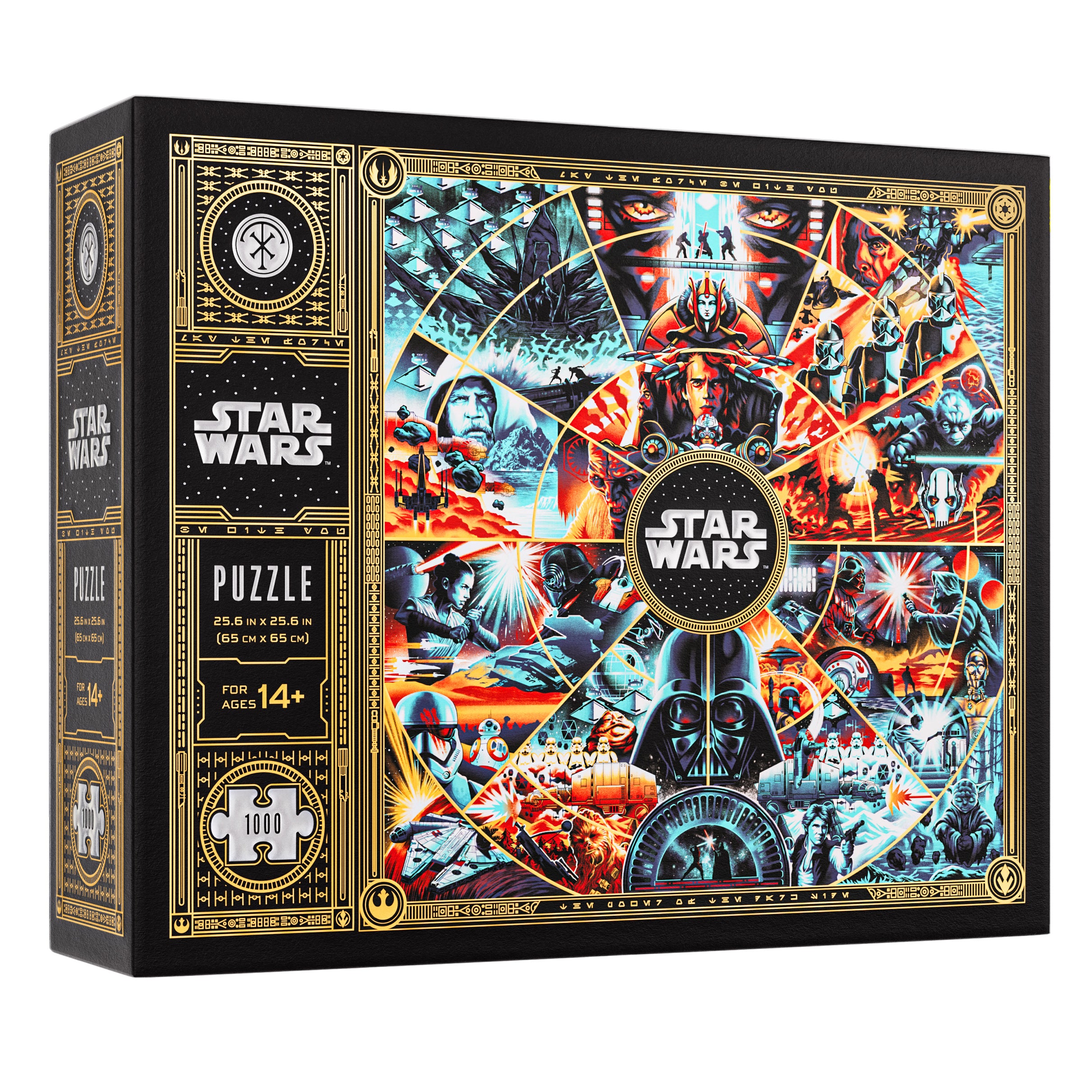 Star Wars Jigsaw Puzzle