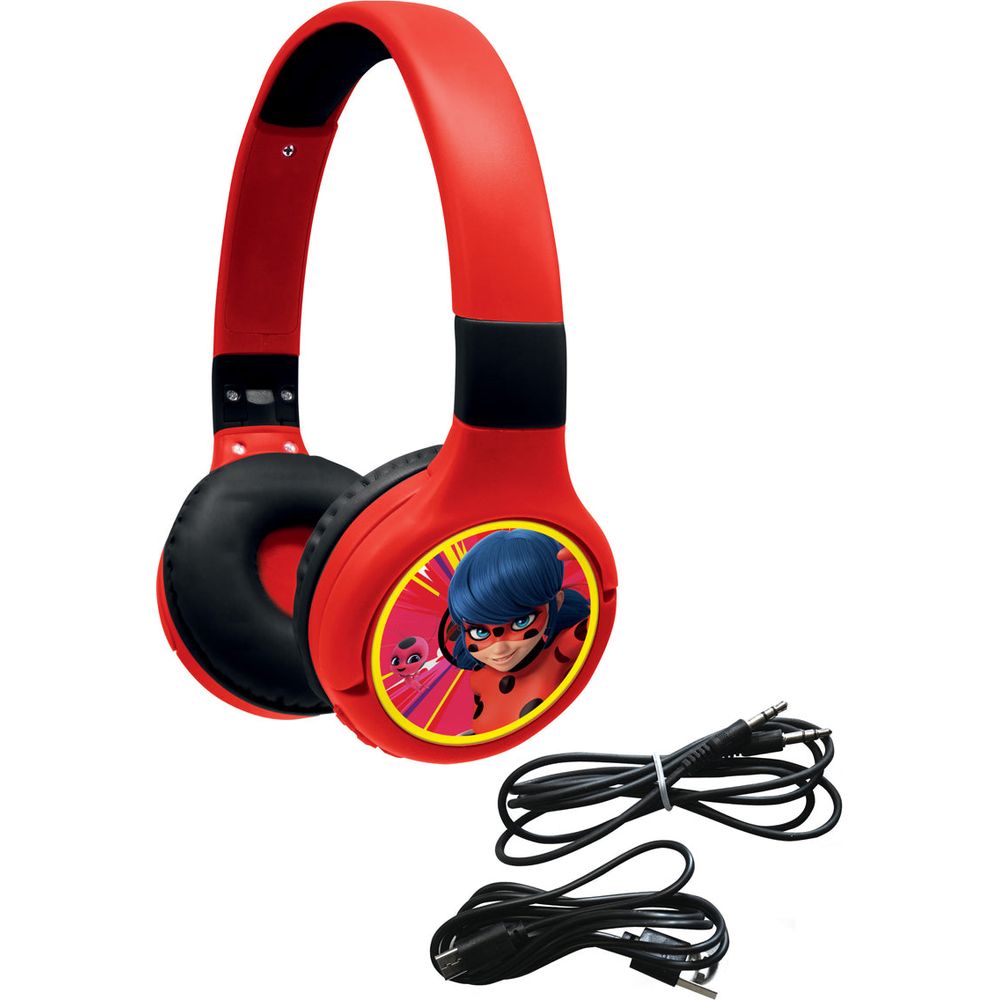 2 in 1 Bluetooth & Wired Foldable Headphones