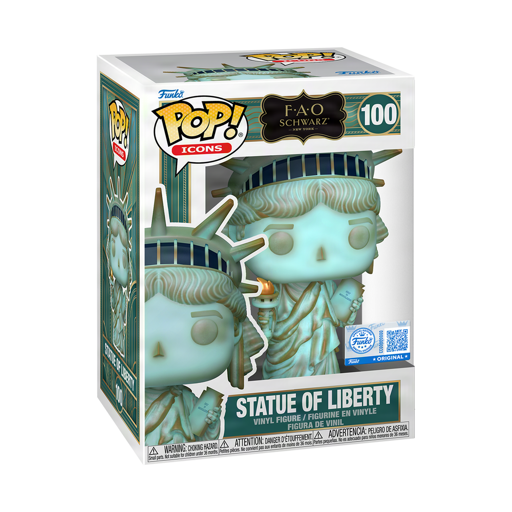 POP! Statue of Liberty!