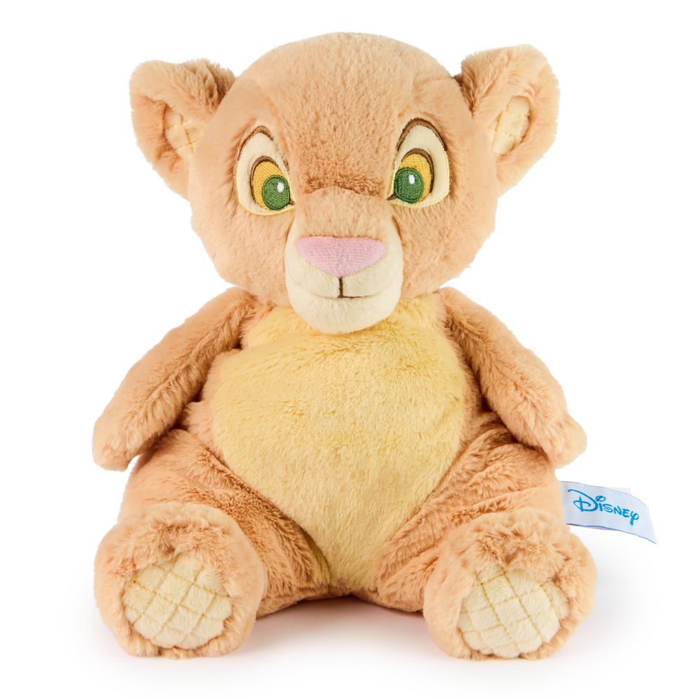 GUND Disney Official Nala Oh So Snuggly Plush