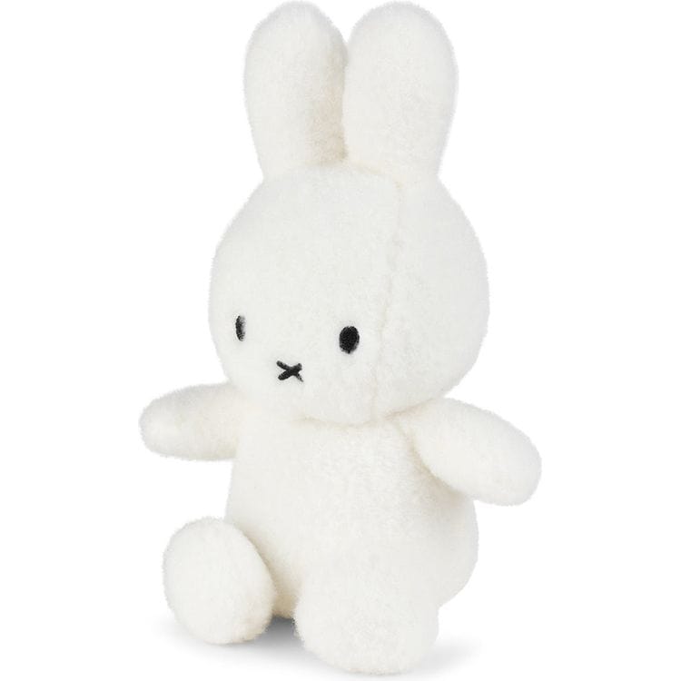  Bon Ton Toys -  9" Miffy ECO Cotton Candy Cream Plush -  Plush