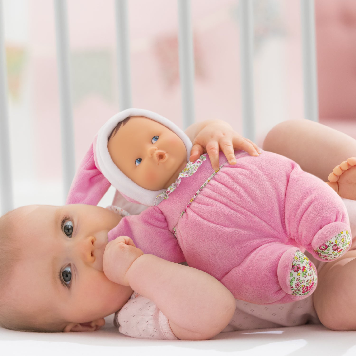 Babipouce Blossom Garden Baby Doll