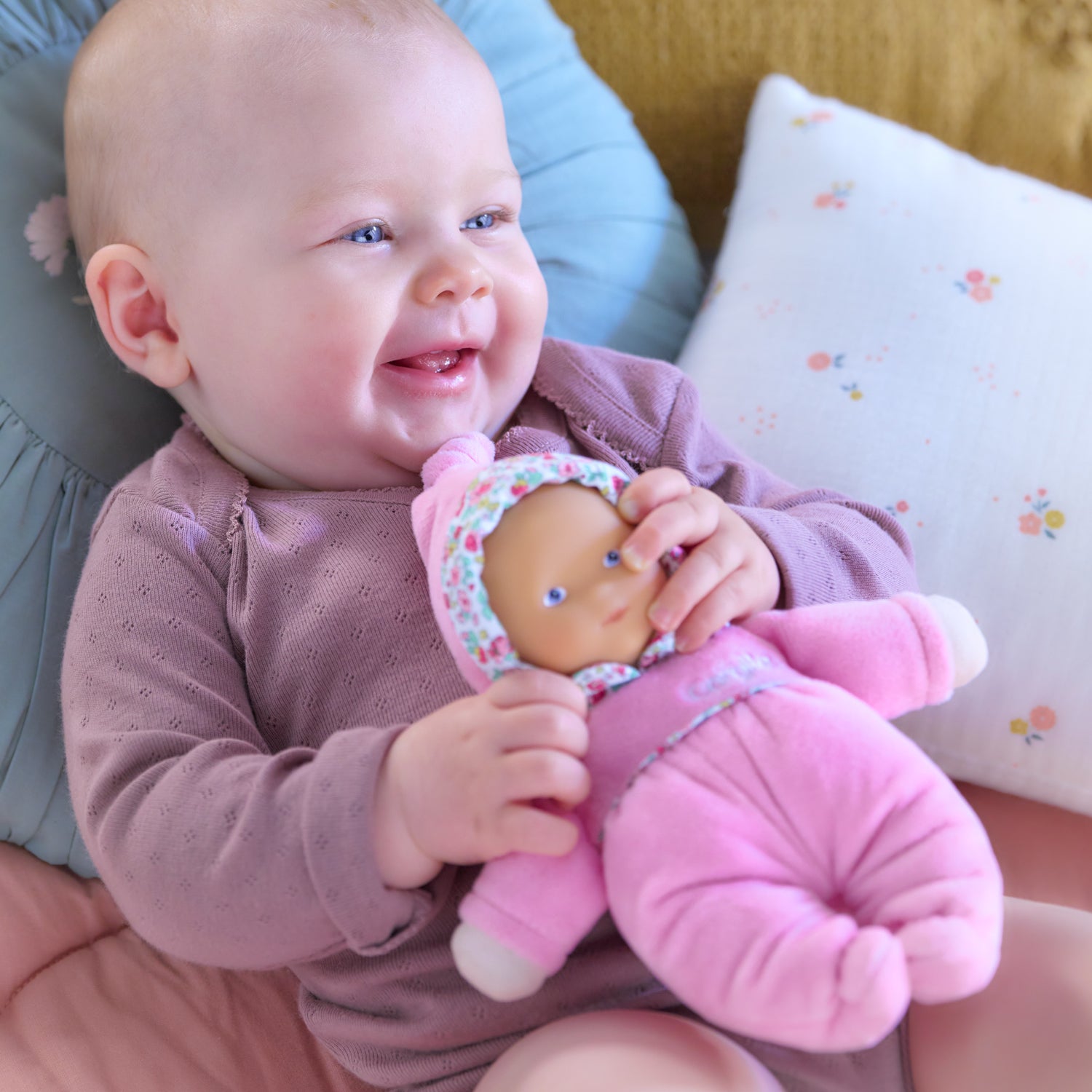 Babidoux Blossom Garden Baby Doll