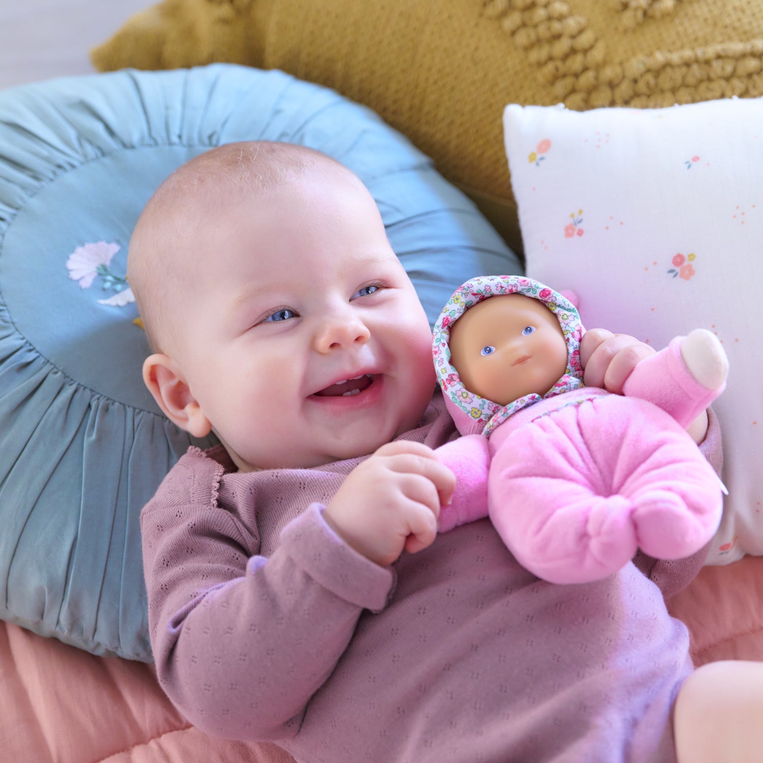 Babidoux Blossom Garden Baby Doll
