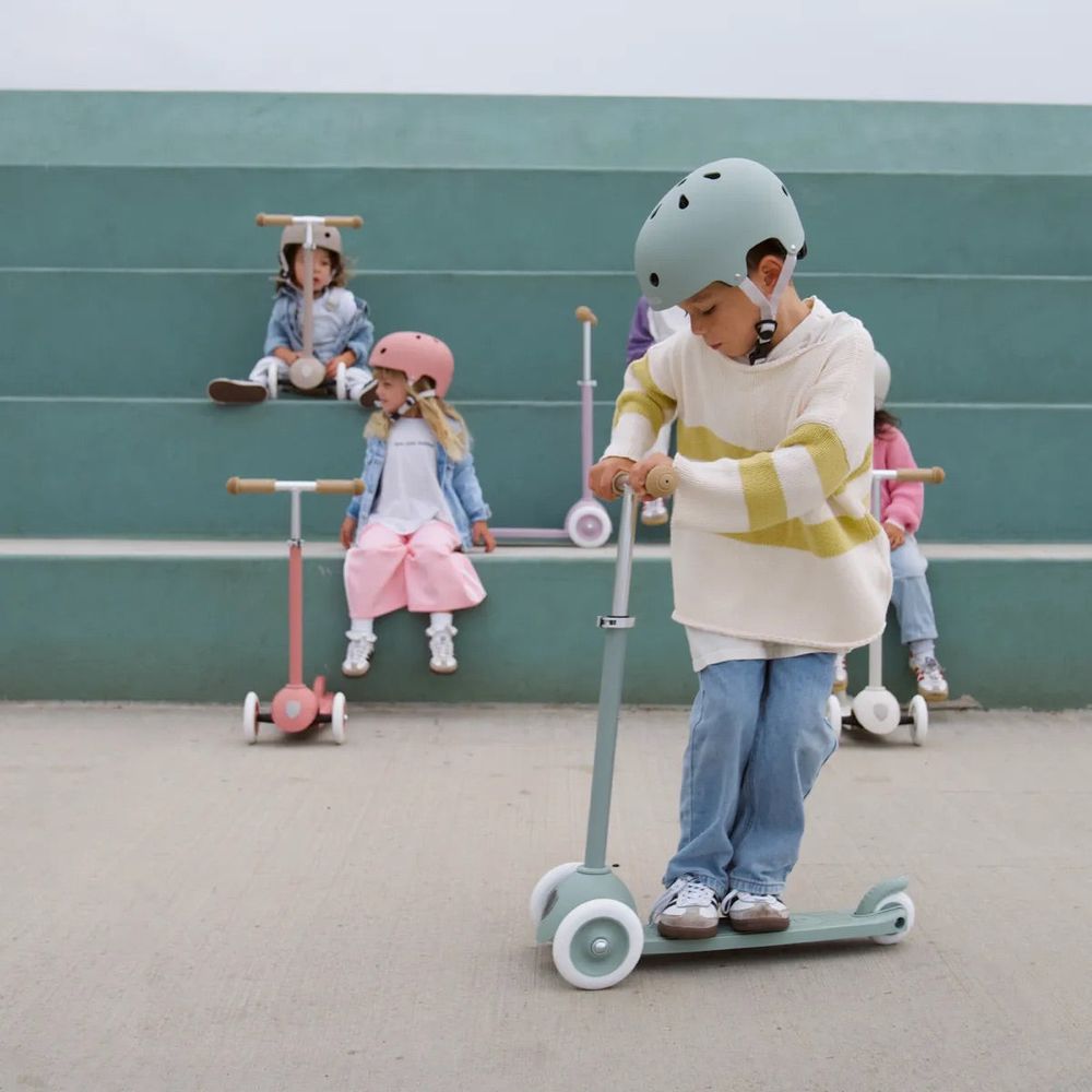 Banwood Eco Helmet - Clay