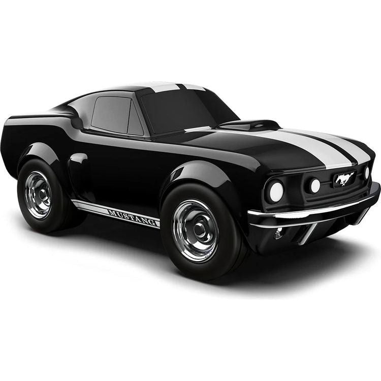 Racing Car Toy Ford Mustang - Black