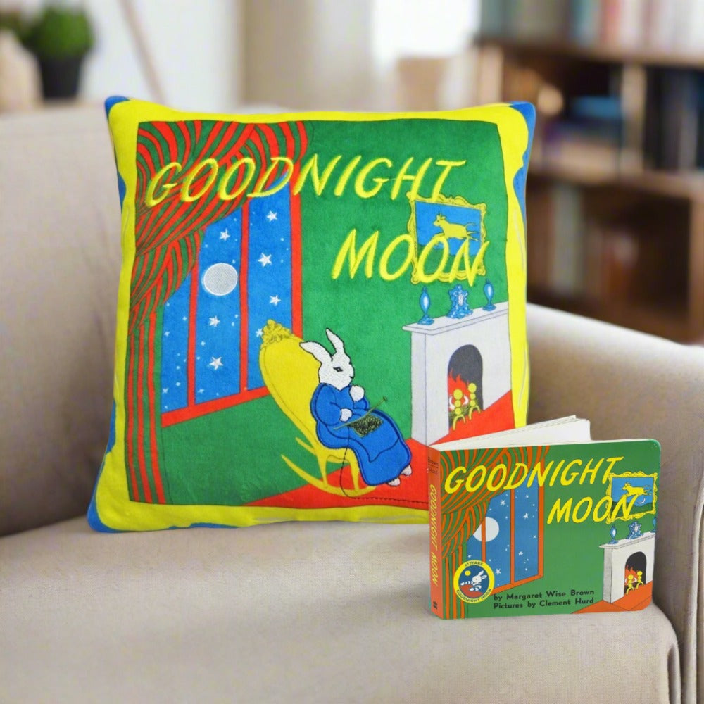 Goodnight Moon Cover Stories Plush