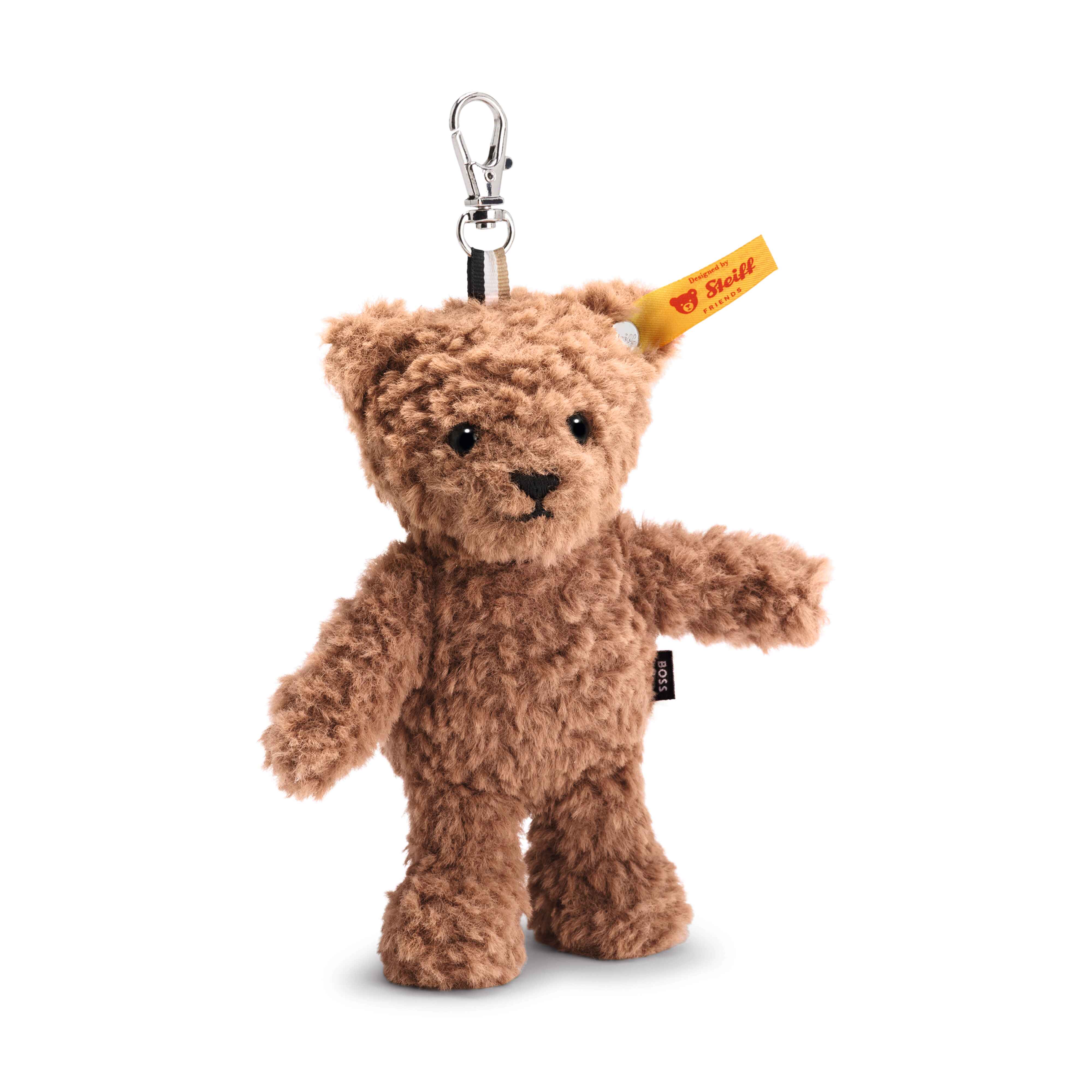 BOSS x Steiff Bellamy Teddy Bear Keychain