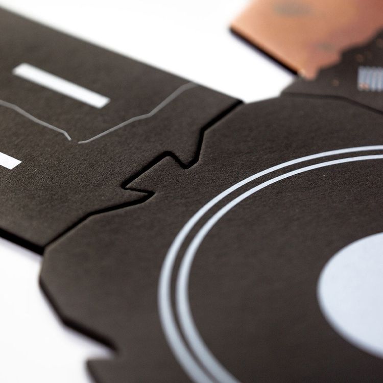 MARGE: Mars Agency for Research + Geographical Exploration - The Rogue Echoes Play Set