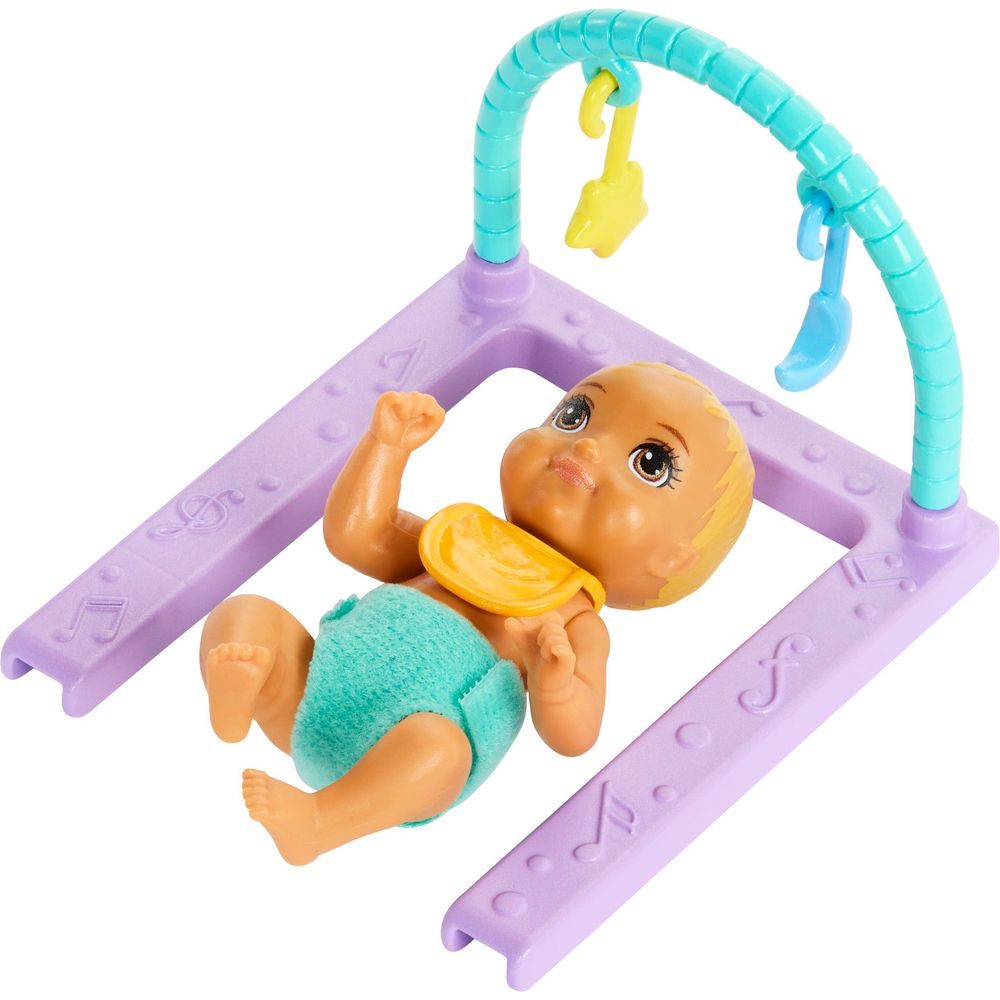 Barbie Twinning Nursery Playset