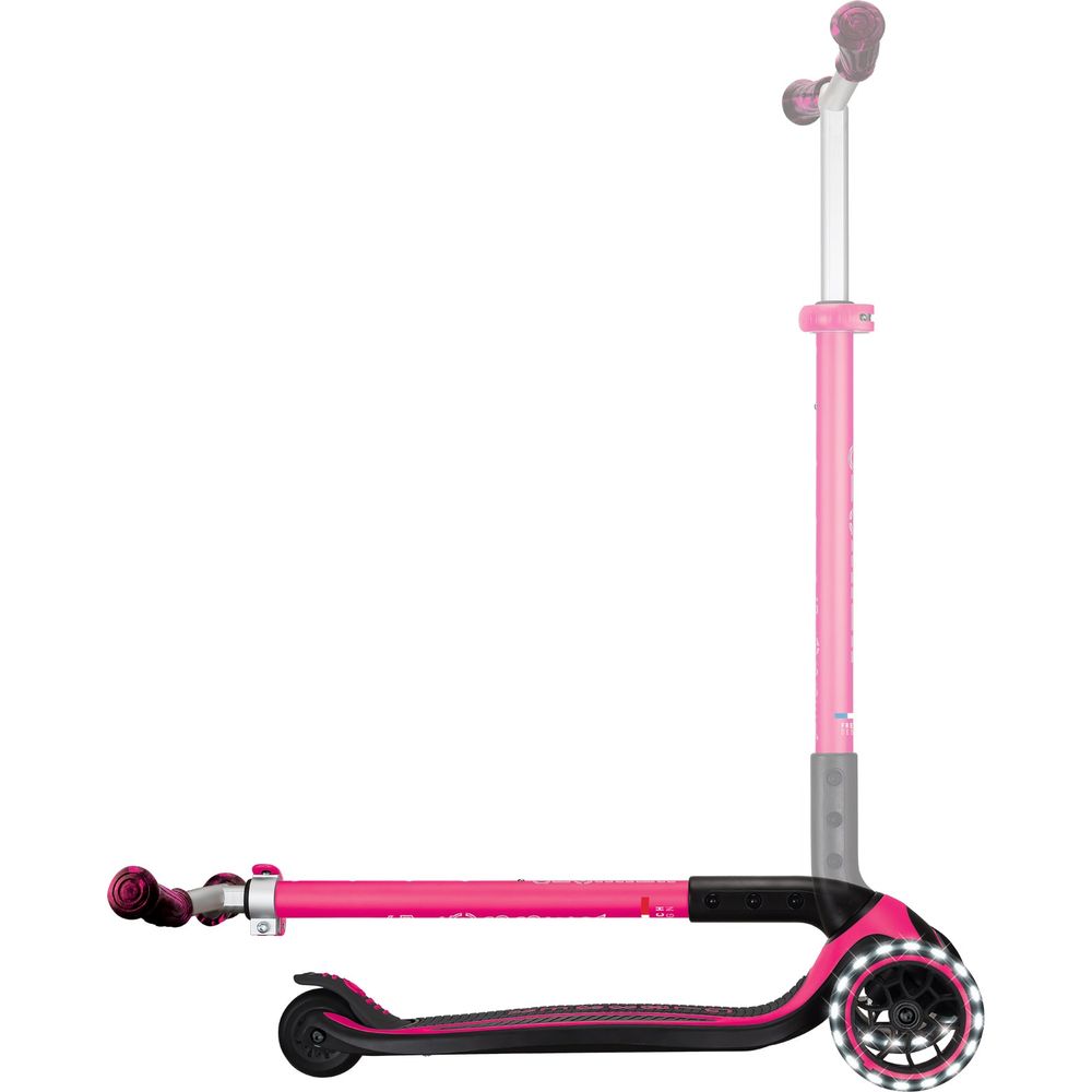 Ace Lights Scooter - Fuschia